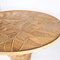 Vintage Rattan Dining Table 3