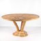 Vintage Rattan Dining Table 8