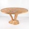 Vintage Rattan Dining Table 11