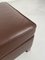 Ottoman by Ludwig Mies Van Der Rohe for Knoll Inc. / Knoll International, 1930s 6
