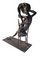 Sergio Capellini, Femme Assise, Sculpture en Bronze, 1980s 2