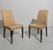 Chairs Bina by Armchair Frau for Poltrona Frau, 1999, Set of 2 2