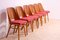 Mid-Century Dining Chairs by Radomír Hofman, 1960s, Set of 6, Image 4