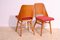 Mid-Century Dining Chairs by Radomír Hofman, 1960s, Set of 6 15