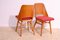 Mid-Century Dining Chairs by Radomír Hofman, 1960s, Set of 6, Image 15