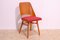 Mid-Century Dining Chairs by Radomír Hofman, 1960s, Set of 6 14