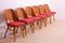 Mid-Century Dining Chairs by Radomír Hofman, 1960s, Set of 6, Image 3