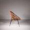 Italian Lounge Chair in Rattan, Image 5
