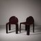 Modell 4854 Stühle von Gae Aulenti für Kartell, 2er Set 1