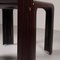 Modell 4854 Stühle von Gae Aulenti für Kartell, 2er Set 4