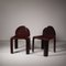 Modell 4854 Stühle von Gae Aulenti für Kartell, 2er Set 2