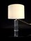 Postmodern Acrylic Glass Table Lamp attributed to Pierre Giraudon, France, 1970s 7