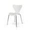 Serie 7 Dining Chair by Arne Jacobsen for Fritz Hansen, 1999 1