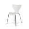 Silla de comedor Serie 7 de Arne Jacobsen para Fritz Hansen, 1999, Imagen 1