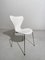 Serie 7 Dining Chair by Arne Jacobsen for Fritz Hansen, 1999 3