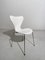Serie 7 Dining Chair by Arne Jacobsen for Fritz Hansen, 1999, Image 3