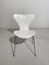 Serie 7 Dining Chair by Arne Jacobsen for Fritz Hansen, 1999 2