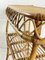 Mid-Century Italian in Wicker and Bamboo from Franco Albini, 1960s, Image 8