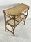 Italie Mid-Century en Osier et Bambou de Franco Albini, 1960s 2