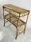 Mid-Century Italian in Wicker and Bamboo from Franco Albini, 1960s, Image 3