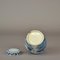19th Century Chinese Porcelain Ginger Jar with Cobalt-Coloured Lid 5