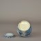 19th Century Chinese Porcelain Ginger Jar with Cobalt-Coloured Lid, Image 5