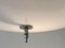 Lampada da soffitto Mid-Century moderna Space Age di Stilux Milano, anni '60, Immagine 2
