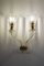 Vintage Wall Lights by Archimedes Seguso, 1930s, Set of 2, Image 9