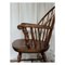 Vintage Armchair in Windsor Style, 1980s, Image 6