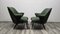 Mid-Century Boucle Armchairs, Set of 2, Image 10