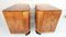 Bedside Tables by Jindrich Halabala for Up Závody, 1950s, Set of 2, Image 15