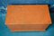 Antique Orange Toy Chest, Image 6