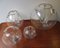 Vintage Glass Vases by Rosenthal, 1980s, Set of 4 5