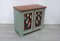 Small Wooden Cabinet, 1920s, Image 3