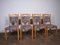 Vintage Danish Oak Dining Chairs by Henning Kjærnulf, 1960s, Set of 4, Image 1
