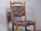 Vintage Danish Oak Dining Chairs by Henning Kjærnulf, 1960s, Set of 4, Image 12