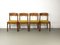 Teak Dining Chairs from Korup Stolefabrik, 1960s, Set of 4 1