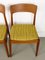 Teak Dining Chairs from Korup Stolefabrik, 1960s, Set of 4 9