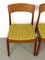 Teak Dining Chairs from Korup Stolefabrik, 1960s, Set of 4 13