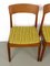 Teak Dining Chairs from Korup Stolefabrik, 1960s, Set of 4, Image 13