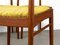 Chaises de Salle à Manger en Teck de Korup Stolefabrik, 1960s, Set de 4 5