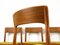 Teak Dining Chairs from Korup Stolefabrik, 1960s, Set of 4 6