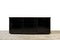 Schwarzes italienisches Vintage Sideboard von Gianfranco Frattini für Molteni, 1970er 1