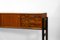 Mid-Century British Rosewood Sapele Sideboard, Image 5