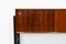 Mid-Century British Rosewood Sapele Sideboard 10