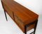 Britisches Mid-Century Palisander Sideboard aus Sapele 13