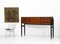 Britisches Mid-Century Palisander Sideboard aus Sapele 4