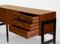 Mid-Century British Rosewood Sapele Sideboard, Image 8