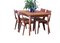 Dining Table in Teak with Double Pull-Out Tops from Ellegaards Møbelfabrik, 1960s, Image 13