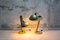 Lámparas de mesa ajustables de Stilnovo, años 60. Juego de 2, Imagen 3